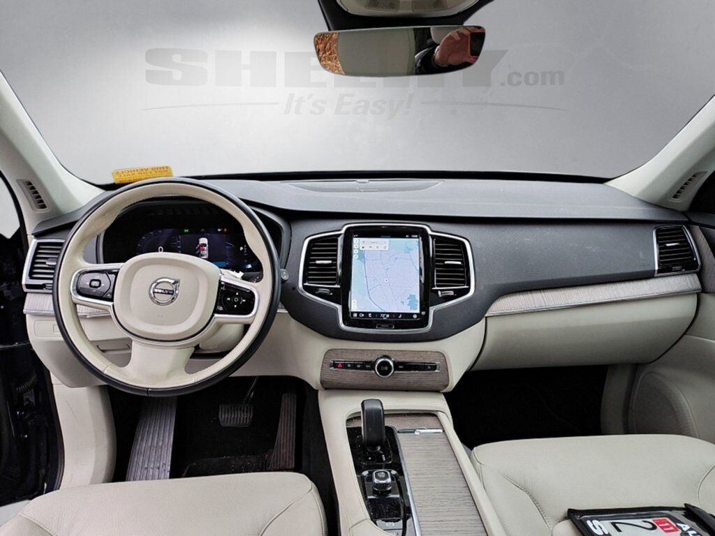 2023 Volvo XC90 B6 Plus 7-Seater Hunt Valley MD