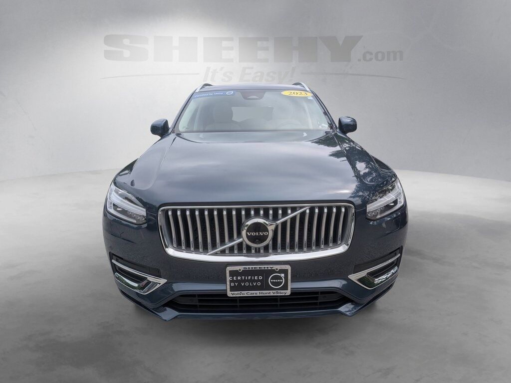 2023 Volvo XC90 B6 Plus 7-Seater Hunt Valley MD