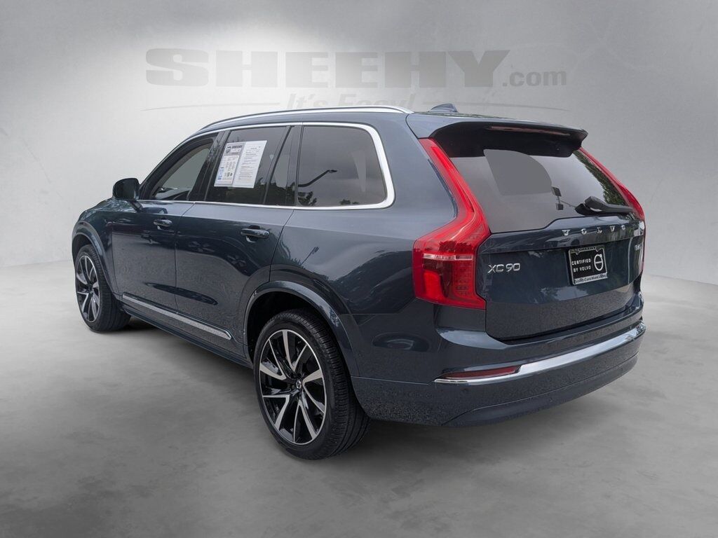 2023 Volvo XC90 B6 Plus 7-Seater Hunt Valley MD