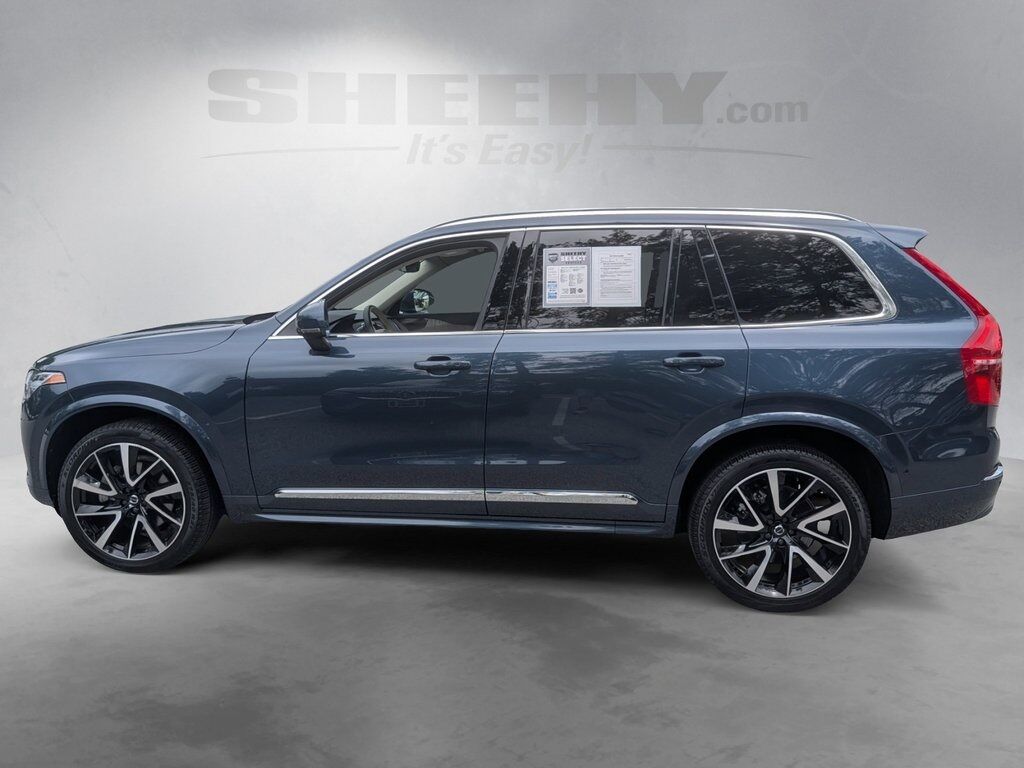 2023 Volvo XC90 B6 Plus 7-Seater Hunt Valley MD