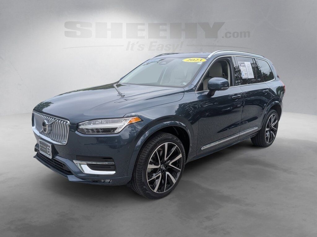 2023 Volvo XC90 B6 Plus 7-Seater Hunt Valley MD