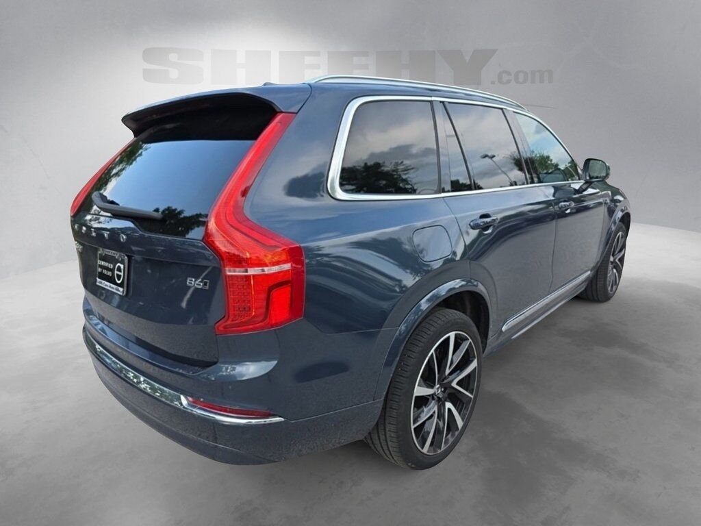 2023 Volvo XC90 B6 Plus 7-Seater Hunt Valley MD