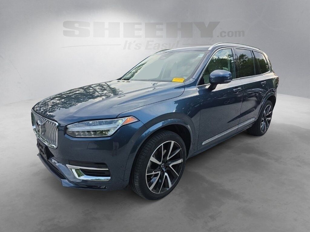 2023 Volvo XC90 B6 Plus 7-Seater Hunt Valley MD