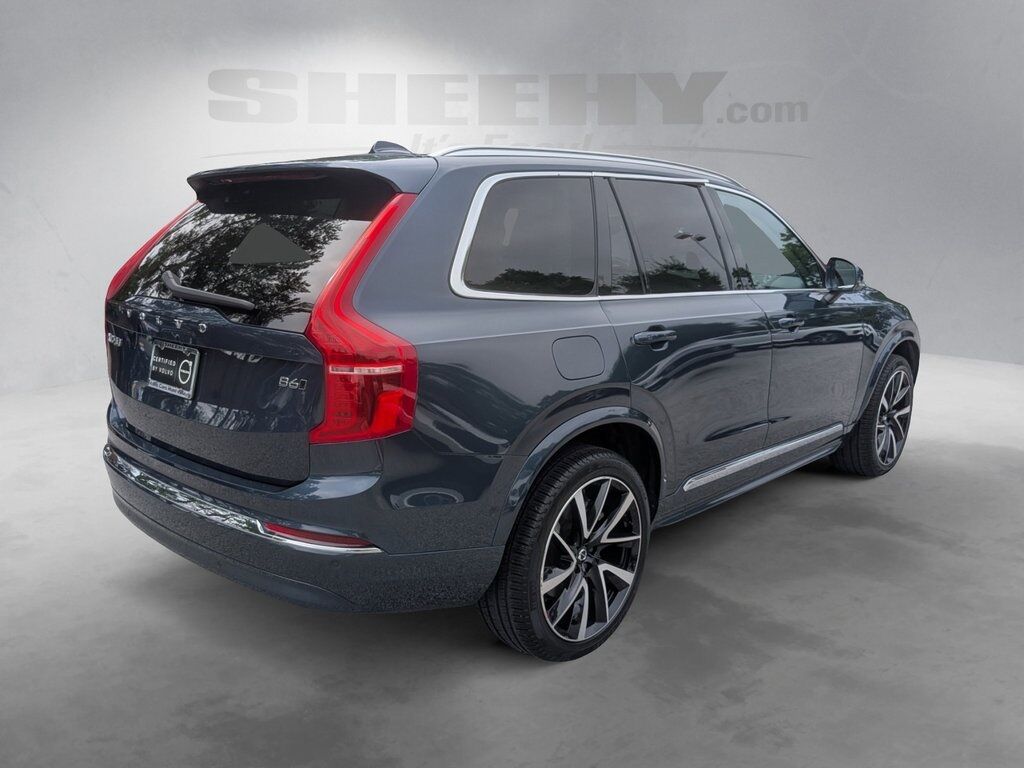2023 Volvo XC90 B6 Plus 7-Seater Hunt Valley MD
