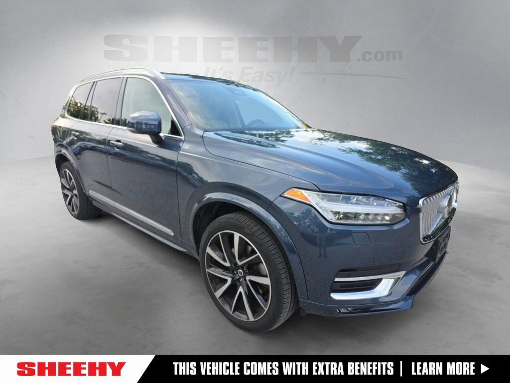2023 Volvo XC90 B6 Plus 7-Seater Hunt Valley MD