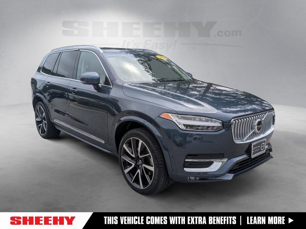 2023 Volvo XC90 B6 Plus 7-Seater Hunt Valley MD