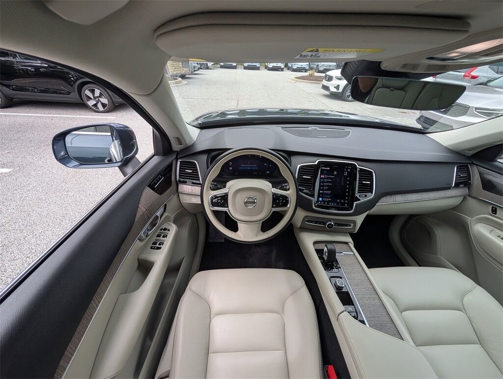 2023 Volvo XC90 B6 Plus 7-Seater Hunt Valley MD