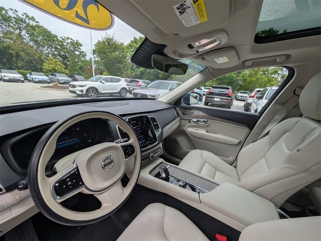 2023 Volvo XC90 B6 Plus 7-Seater Hunt Valley MD