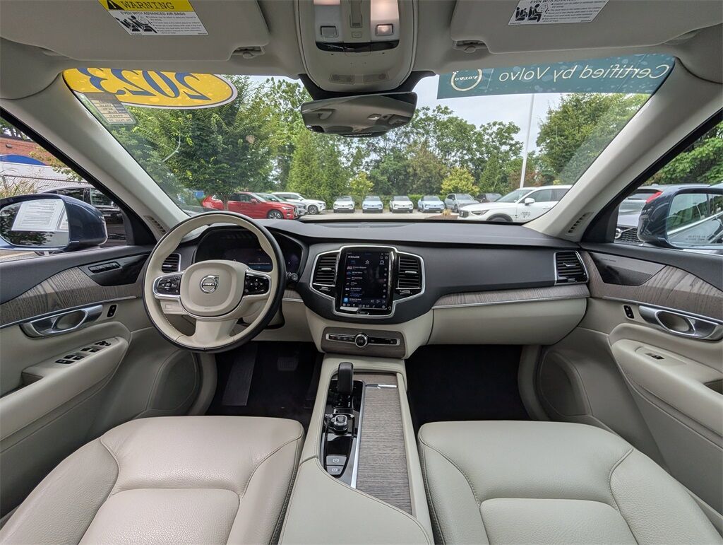 2023 Volvo XC90 B6 Plus 7-Seater Hunt Valley MD