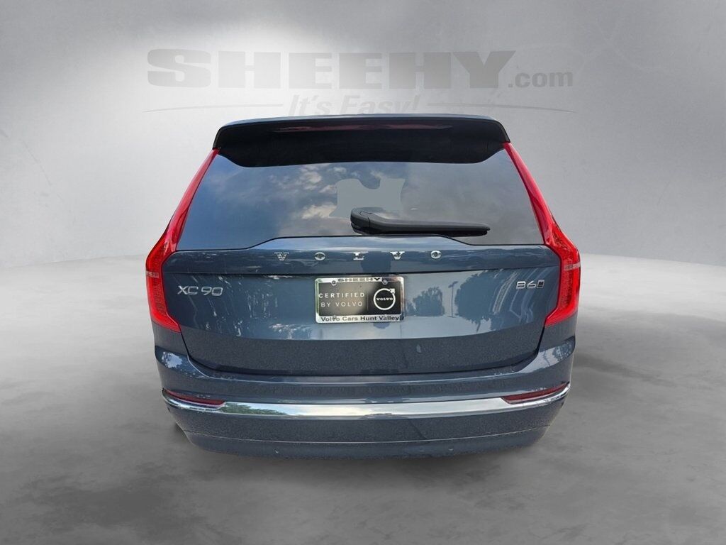 2023 Volvo XC90 B6 Plus 7-Seater Hunt Valley MD