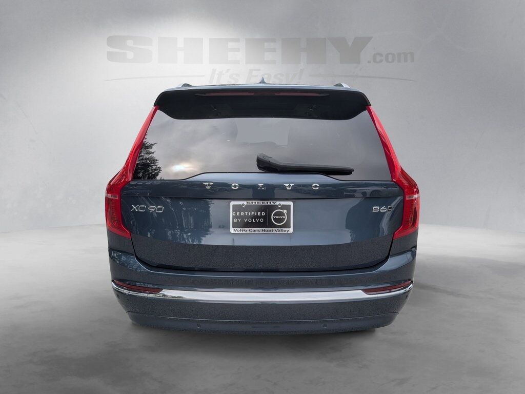 2023 Volvo XC90 B6 Plus 7-Seater Hunt Valley MD