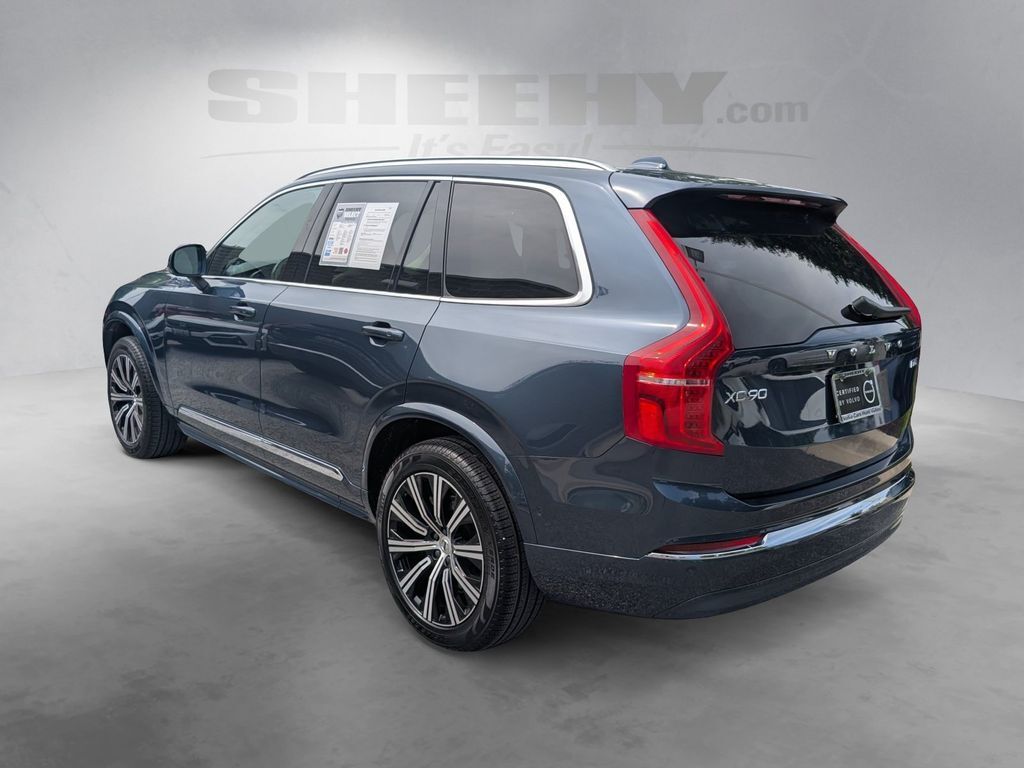 2023 Volvo XC90 B6 Plus 7-Seater Hunt Valley MD