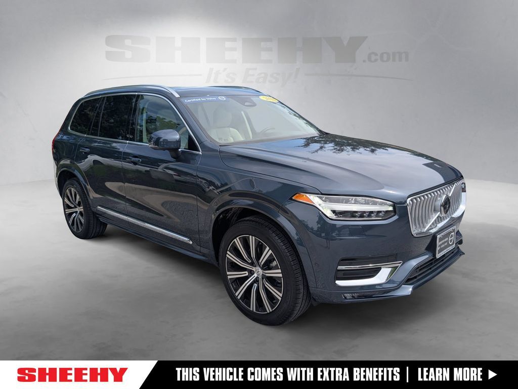 2023 Volvo XC90