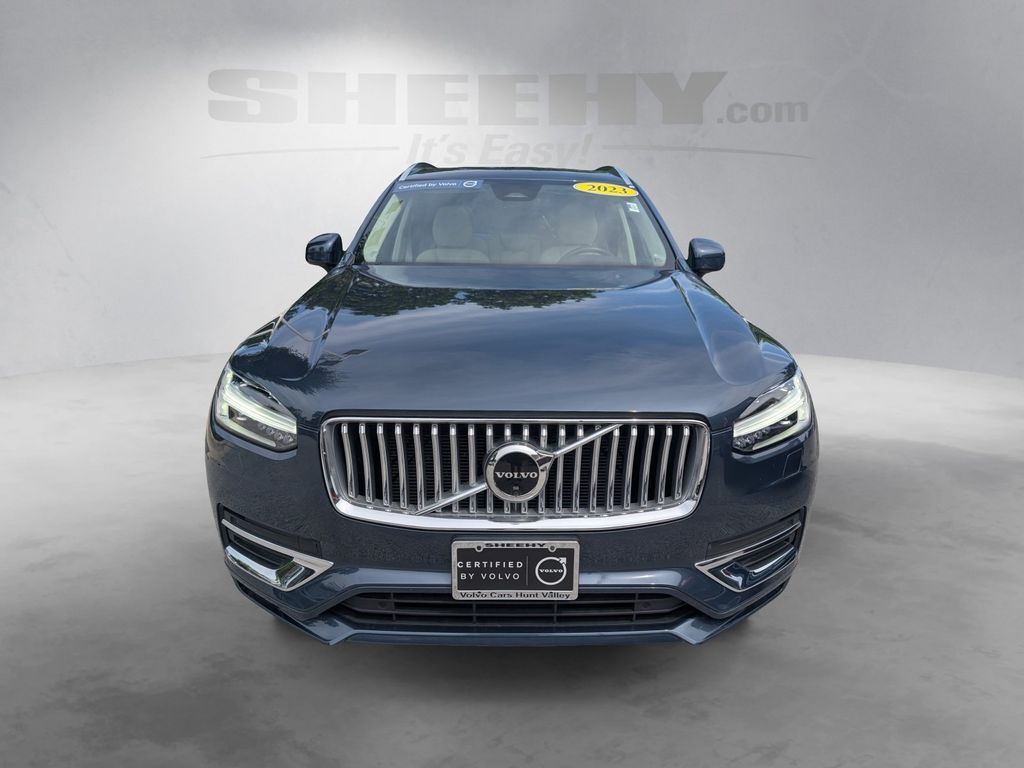 2023 Volvo XC90 B6 Plus 7-Seater Hunt Valley MD