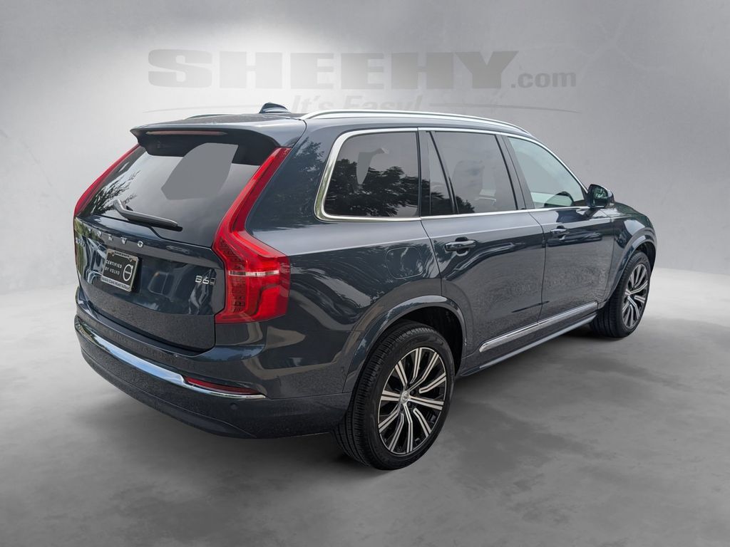 2023 Volvo XC90 B6 Plus 7-Seater Hunt Valley MD