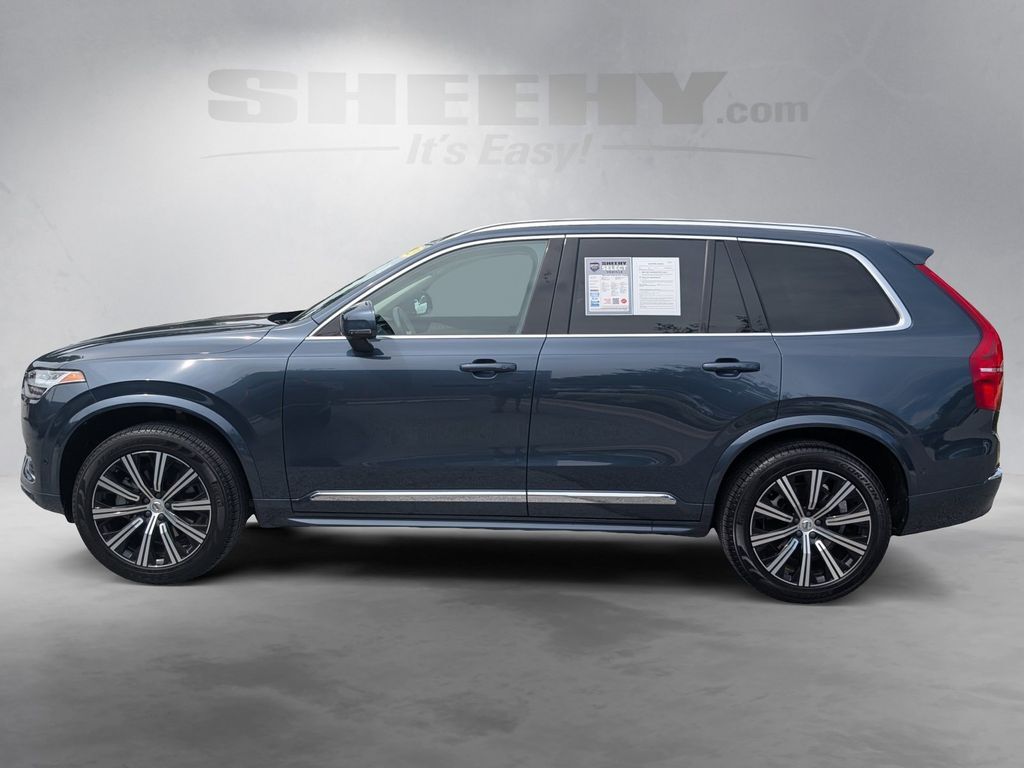 2023 Volvo XC90 B6 Plus 7-Seater Hunt Valley MD