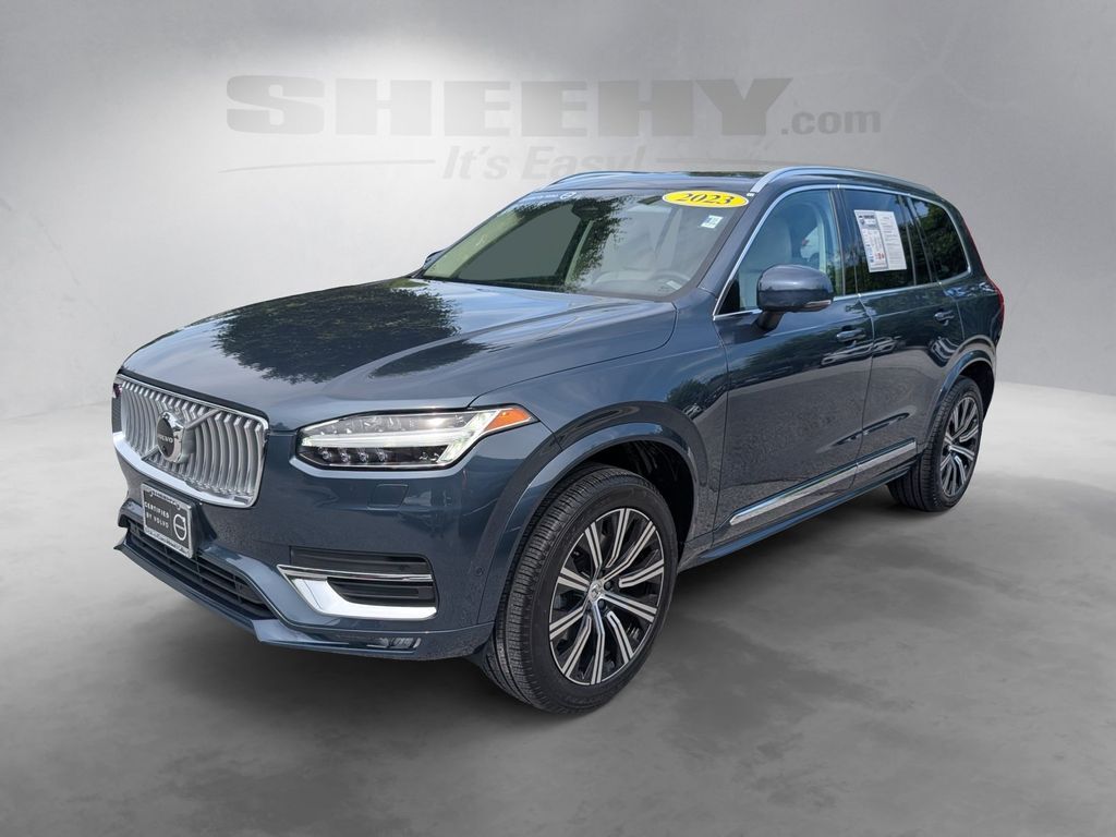 2023 Volvo XC90 B6 Plus 7-Seater Hunt Valley MD