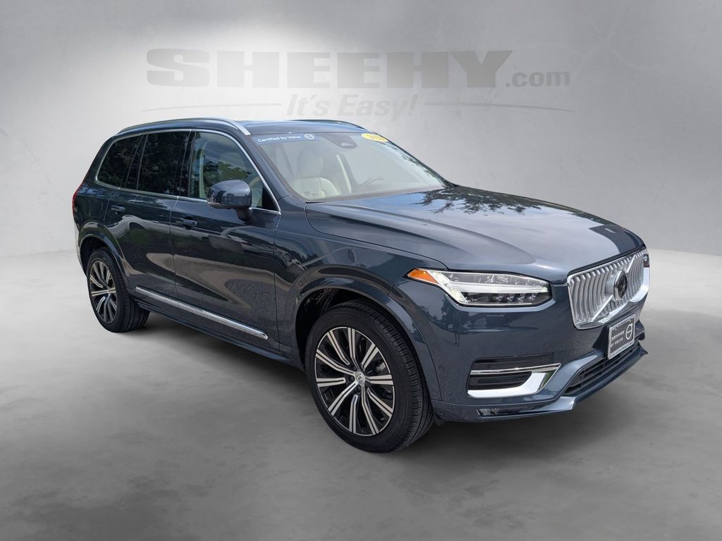 2023 Volvo XC90 B6 Plus 7-Seater Hunt Valley MD