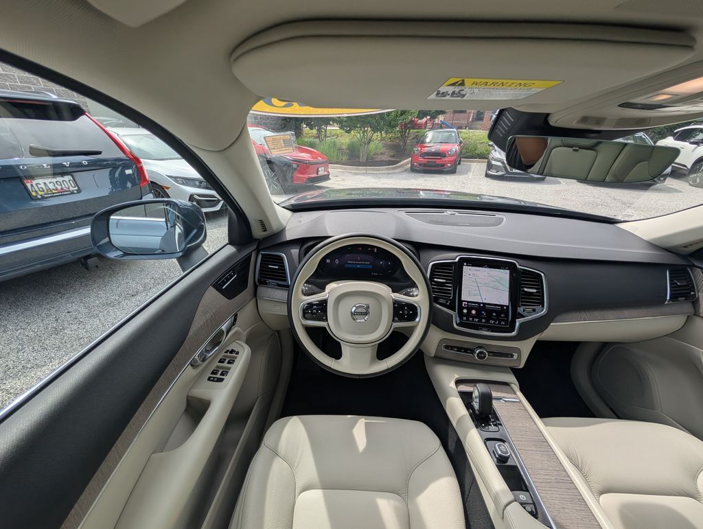 2023 Volvo XC90 B6 Plus 7-Seater Hunt Valley MD