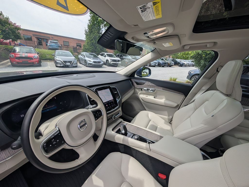 2023 Volvo XC90 B6 Plus 7-Seater Hunt Valley MD