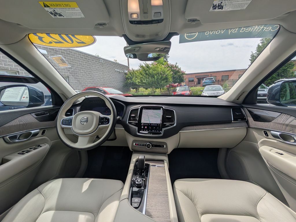 2023 Volvo XC90 B6 Plus 7-Seater Hunt Valley MD