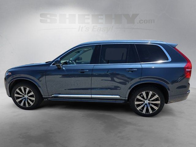 2023 Volvo XC90 B6 Plus 7-Seater Hunt Valley MD