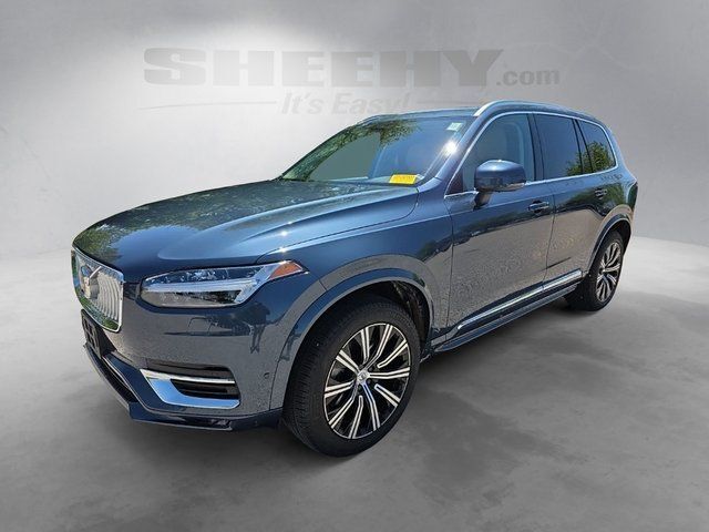 2023 Volvo XC90 B6 Plus 7-Seater Hunt Valley MD