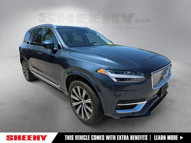 2023 Volvo XC90 B6 Plus 7-Seater Hunt Valley MD