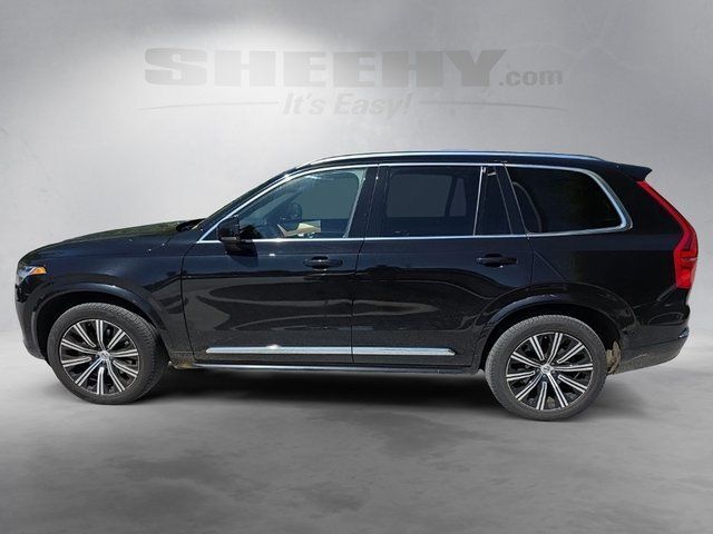 2023 Volvo XC90 B6 Plus 7-Seater Hunt Valley MD