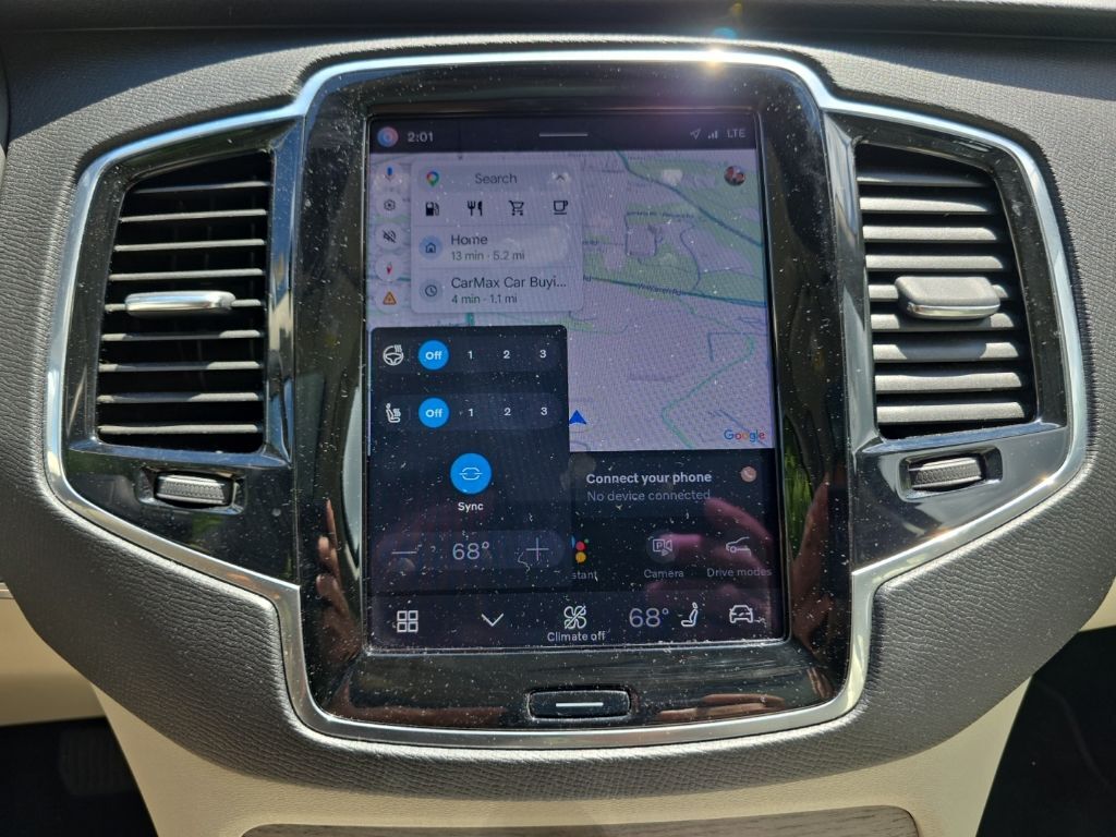 2023 Volvo XC90 B6 Plus 7-Seater Hunt Valley MD