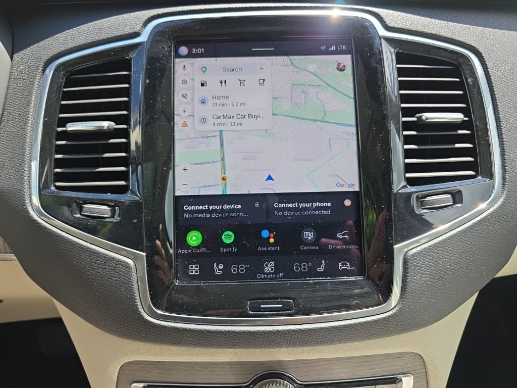 2023 Volvo XC90 B6 Plus 7-Seater Hunt Valley MD