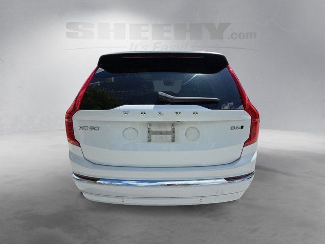 2023 Volvo XC90 B6 Plus 7-Seater Hunt Valley MD