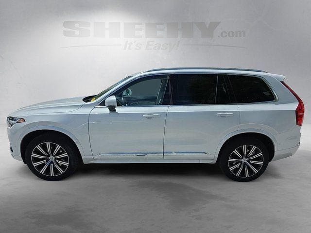 2023 Volvo XC90 B6 Plus 7-Seater Hunt Valley MD