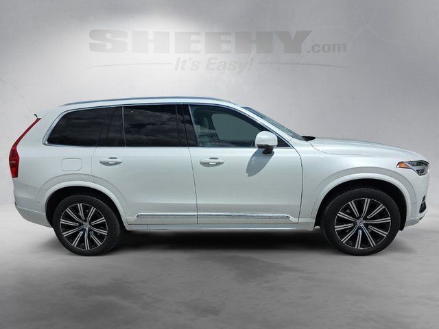2023 Volvo XC90 B6 Plus 7-Seater Hunt Valley MD
