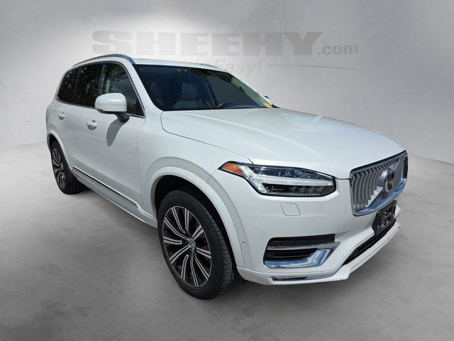 2023 Volvo XC90 B6 Plus 7-Seater Hunt Valley MD
