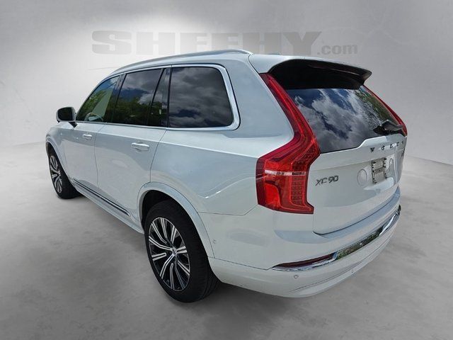 2023 Volvo XC90 B6 Plus 7-Seater Hunt Valley MD