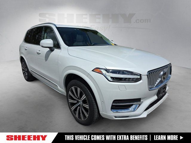 2023 Volvo XC90 B6 Plus 7-Seater