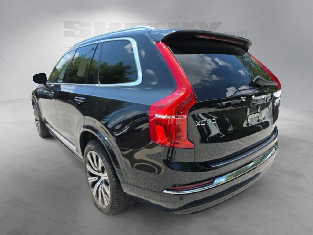 2023 Volvo XC90 B6 Plus 7-Seater Hunt Valley MD