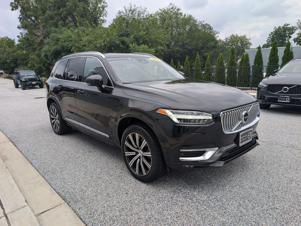 2023 Volvo XC90