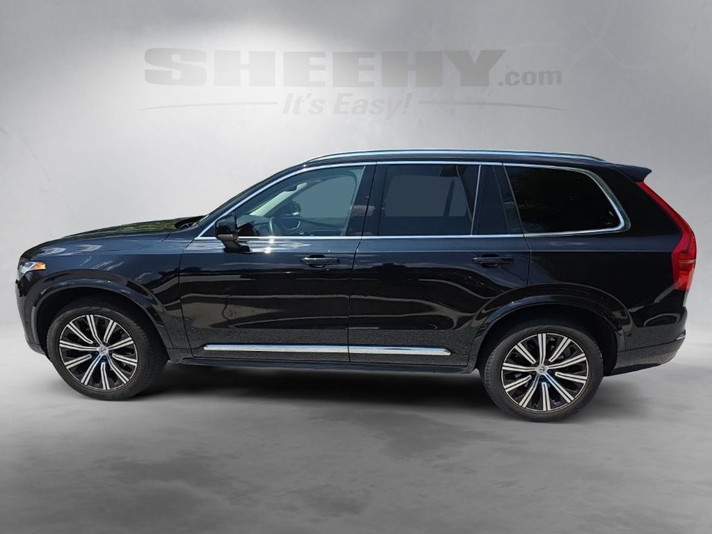 2023 Volvo XC90 B6 Plus 7-Seater Hunt Valley MD