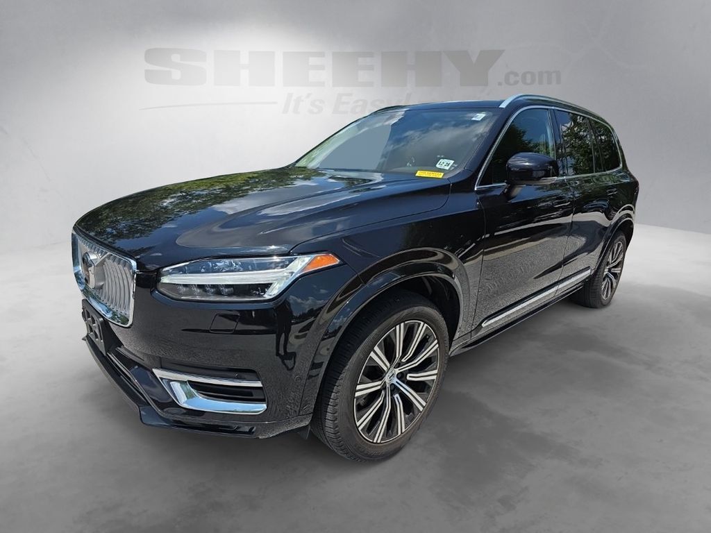 2023 Volvo XC90 B6 Plus 7-Seater Hunt Valley MD