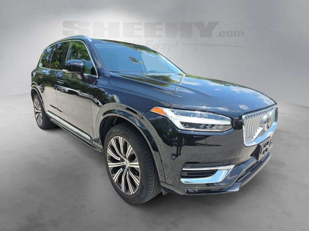 2023 Volvo XC90 B6 Plus 7-Seater Hunt Valley MD
