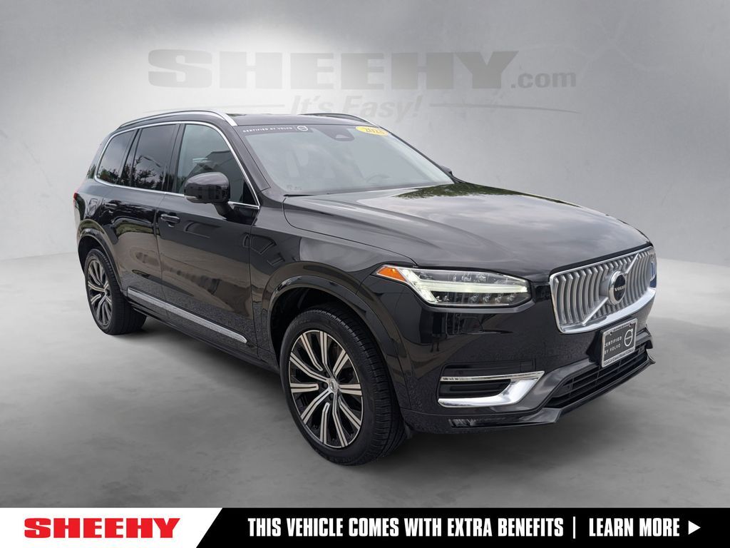 2023 Volvo XC90 B6 Plus 7-Seater