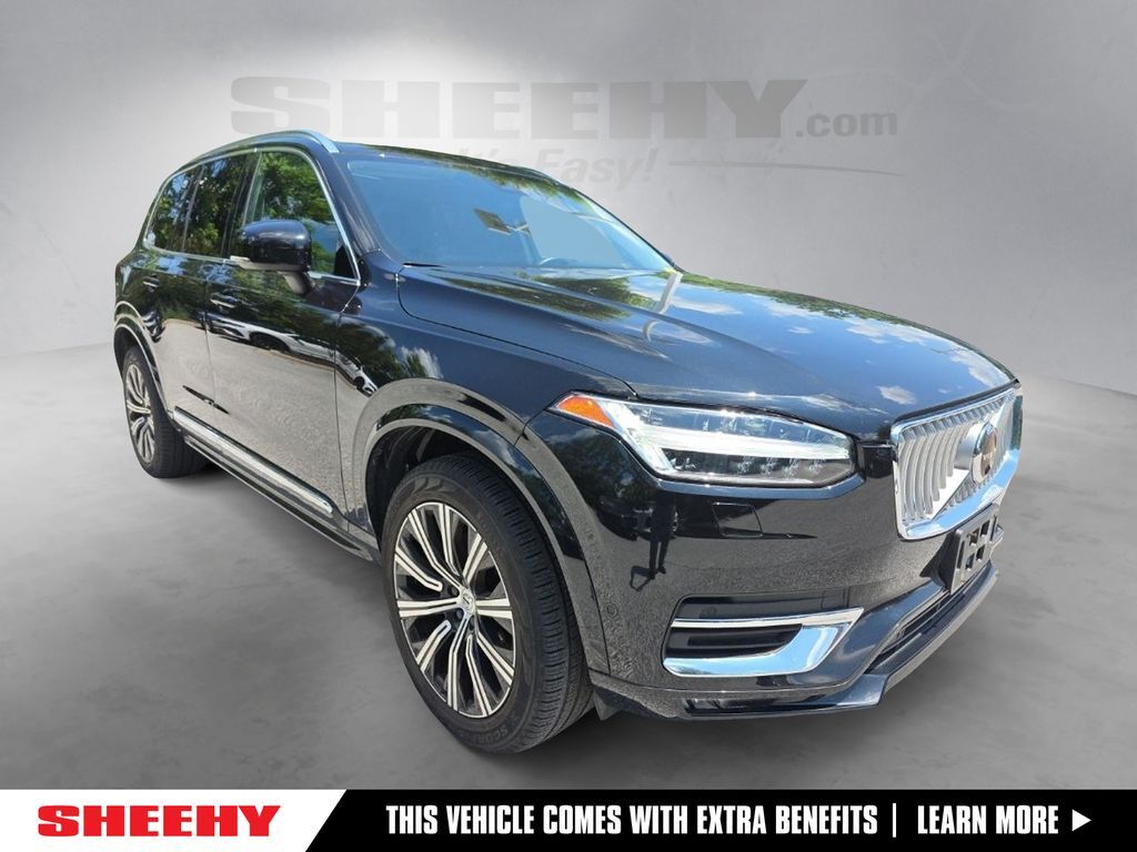 2023 Volvo XC90