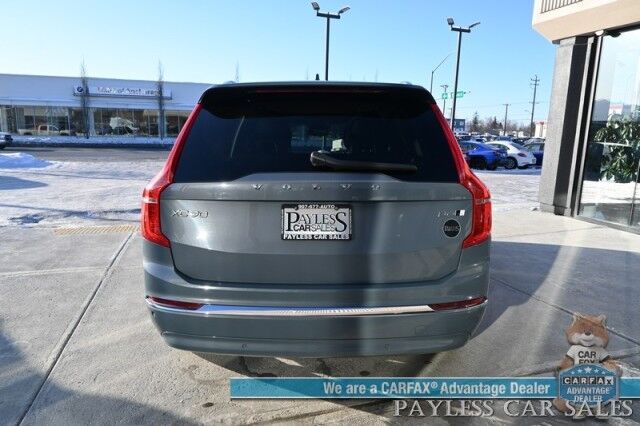 2023 Volvo XC90 B6 Plus Wasilla AK