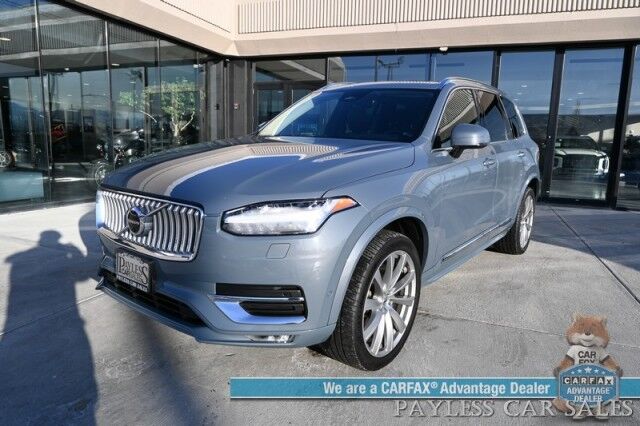 2023 Volvo XC90 B6 Plus