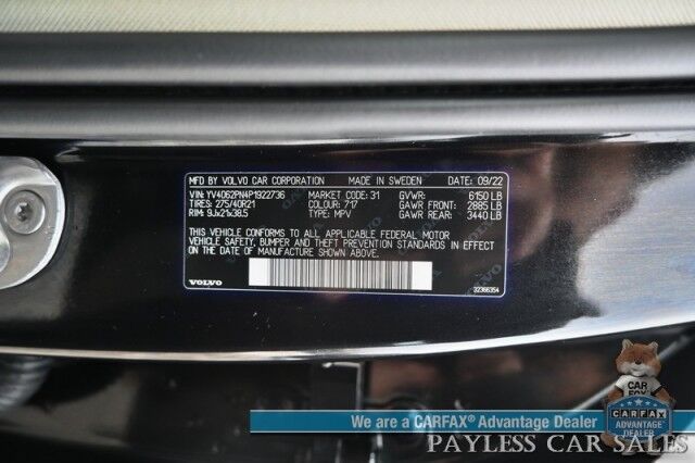 2023 Volvo XC90 Plus Wasilla AK