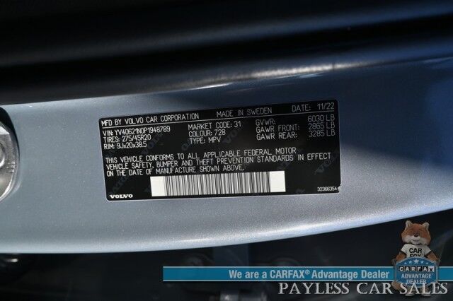 2023 Volvo XC90 Plus Anchorage AK