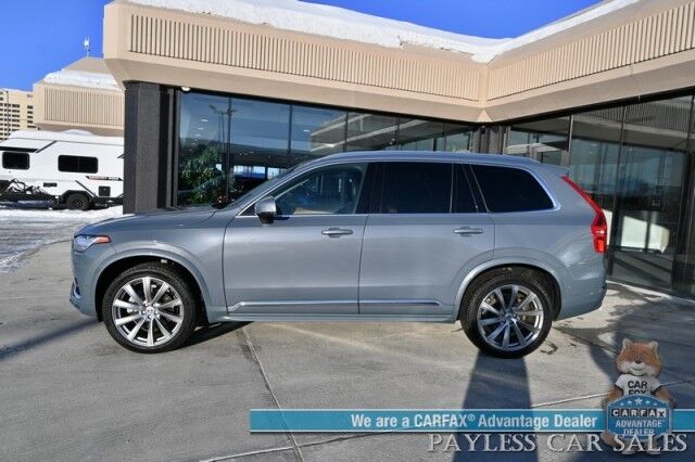 2023 Volvo XC90 Plus