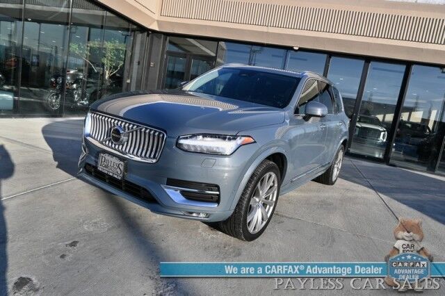 2023 Volvo XC90 Plus Anchorage AK